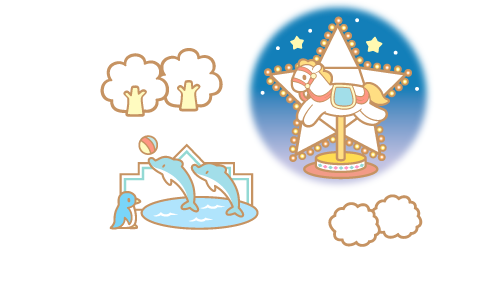 ビルのイラスト