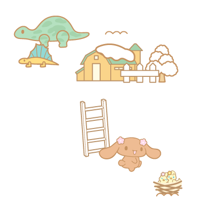 神社のイラスト